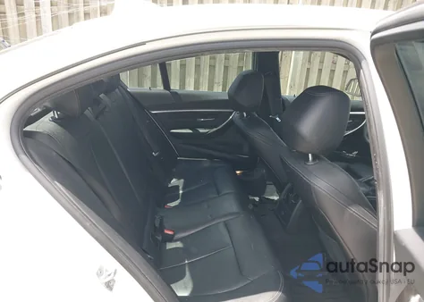 2017 BMW 330E Iperformance z USA, uszkodzony, nr VIN WBA8E1C53HK895336